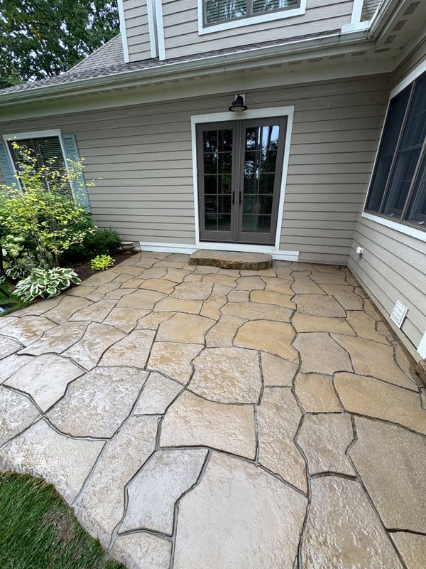 Deck & Patio Restoration