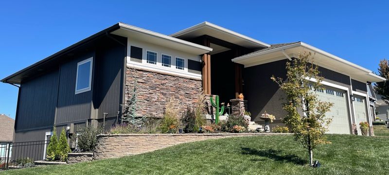 Exterior Painting gallery