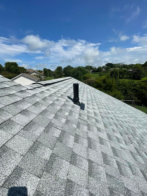 Shingle Roofs
