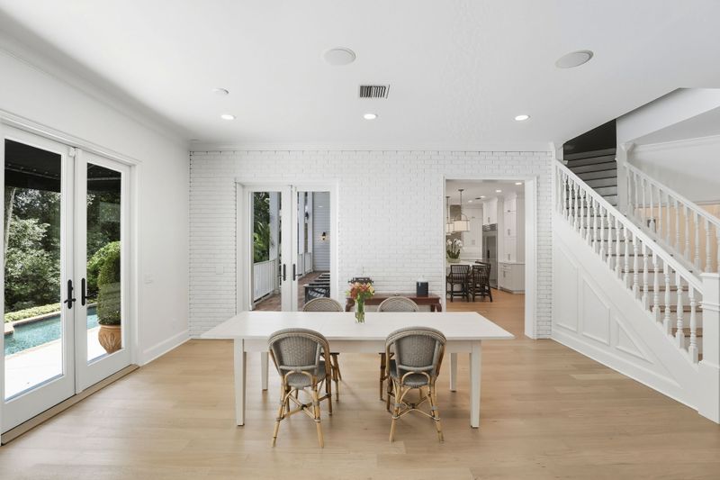 Interior Renovations