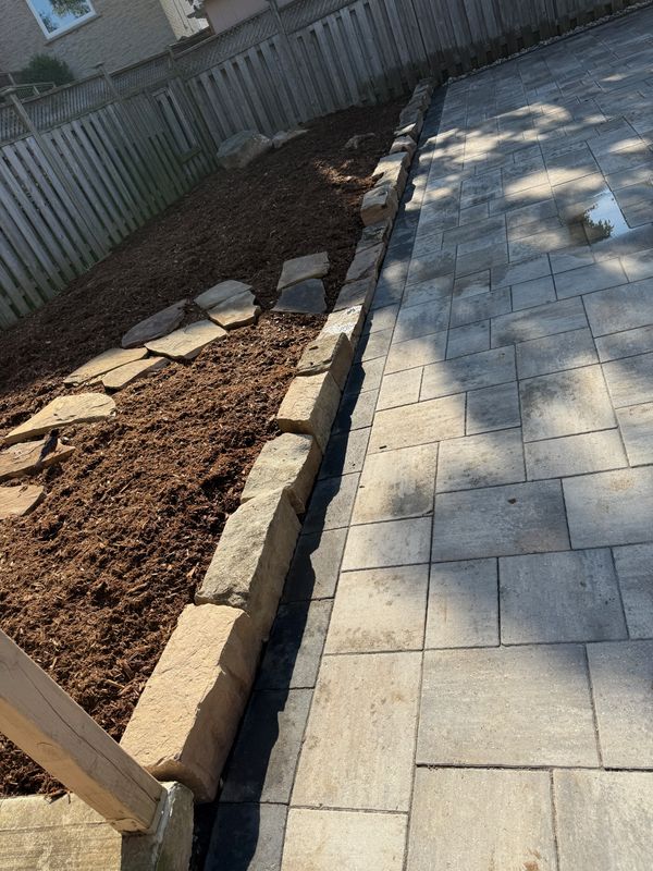Hardscapes