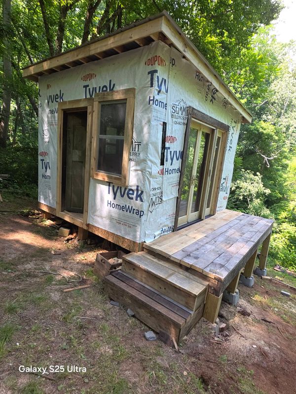 Deck Installation
