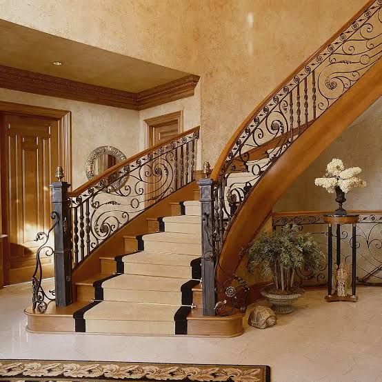 Custom Stairs