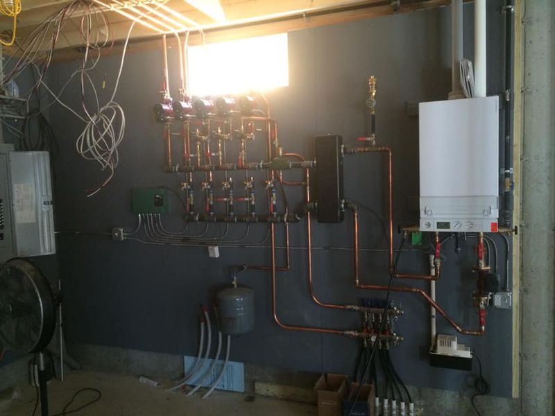 Water Heater Installation and Repair