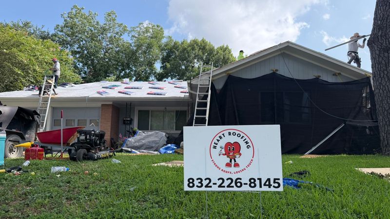 Full Roof Replacement