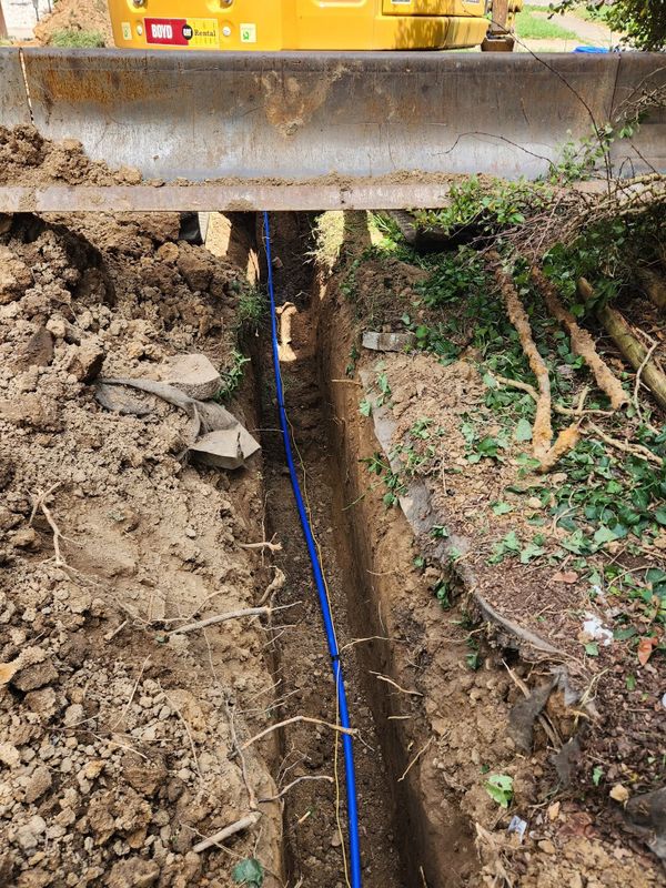 Pipe Repair and Replacement