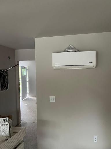 Installation of HVAC Systems