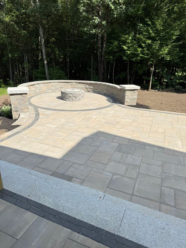 Patio Design & Construction