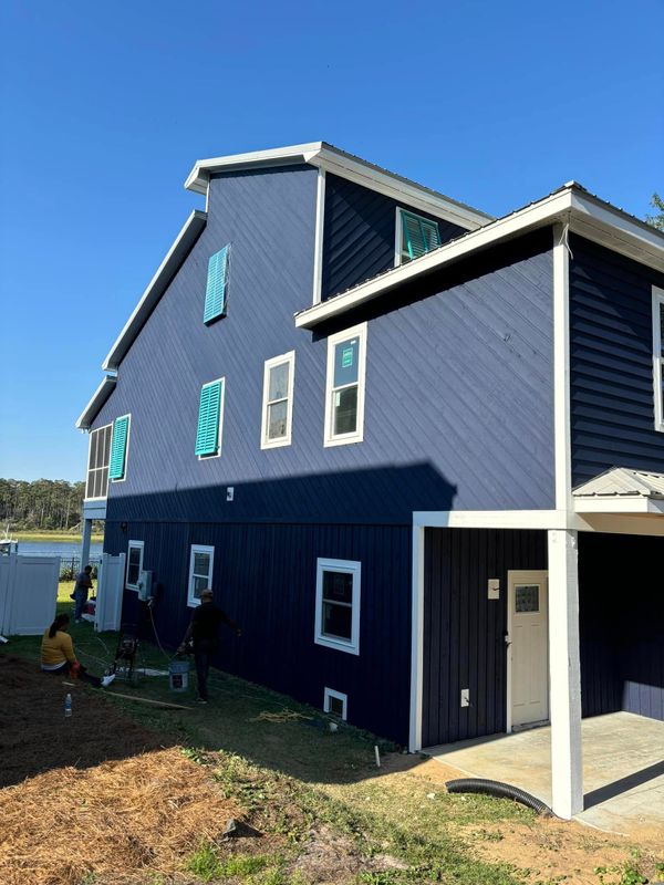Exterior Painting gallery