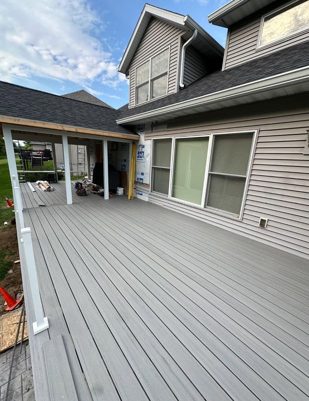 Commercial Builds
