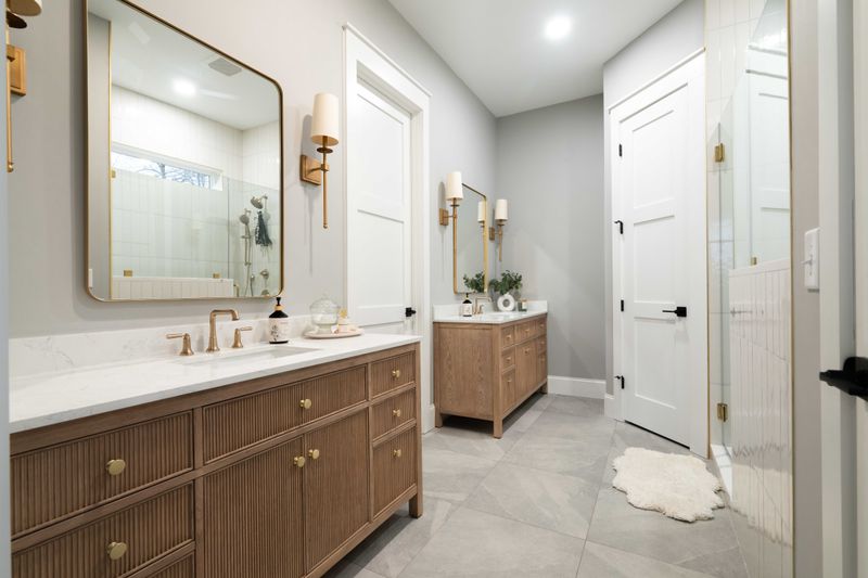 Bathrooms