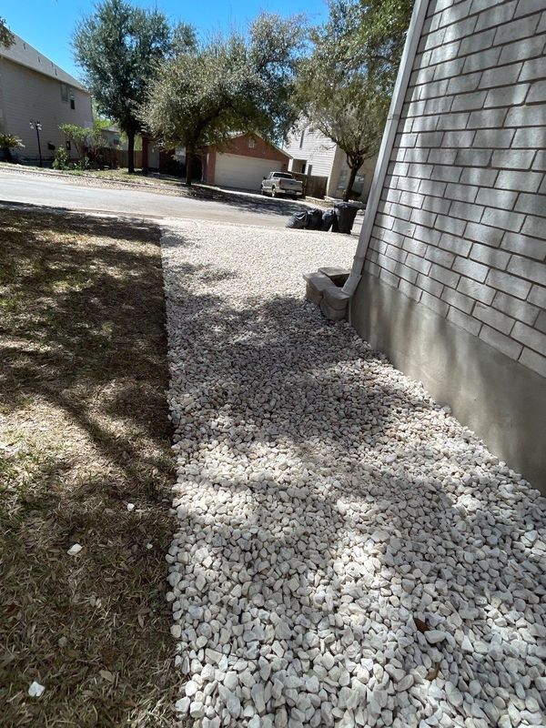 Landscaping