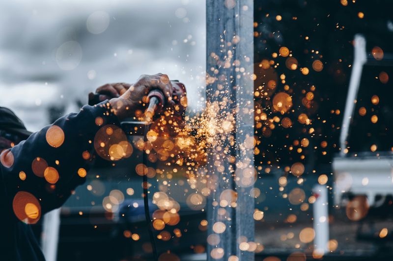 Welding & Metal Repair Services