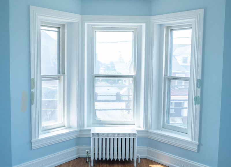Window Installation