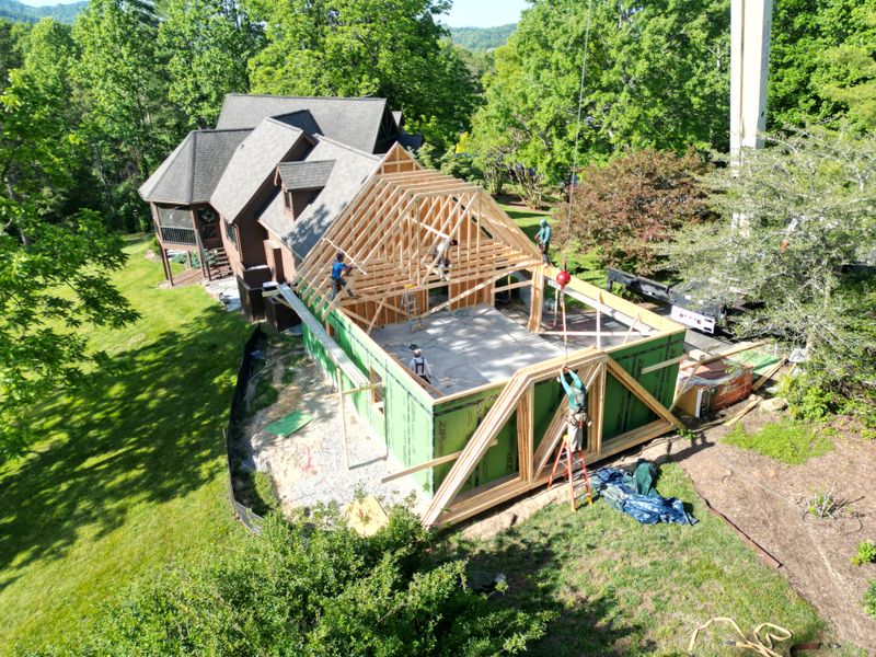 Residential Footing and Foundation