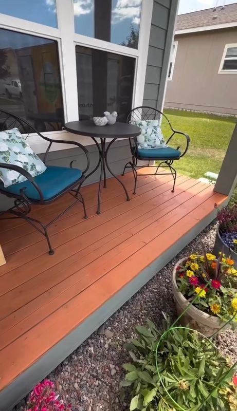 Wood Staining