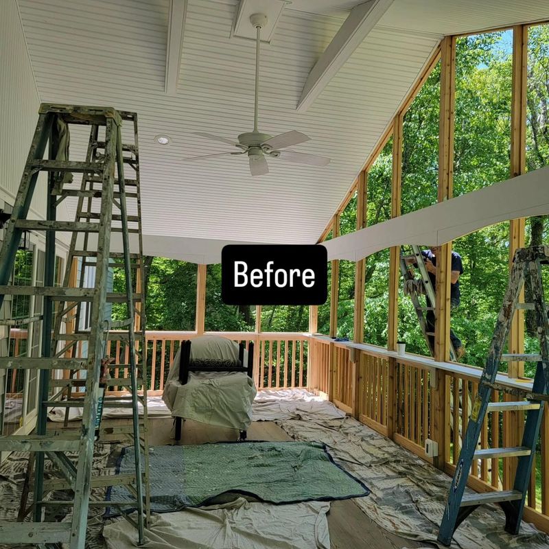 Exterior Painting Projects