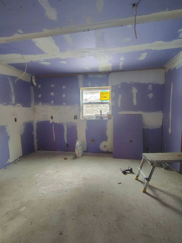 Drywall Repair and Restoration