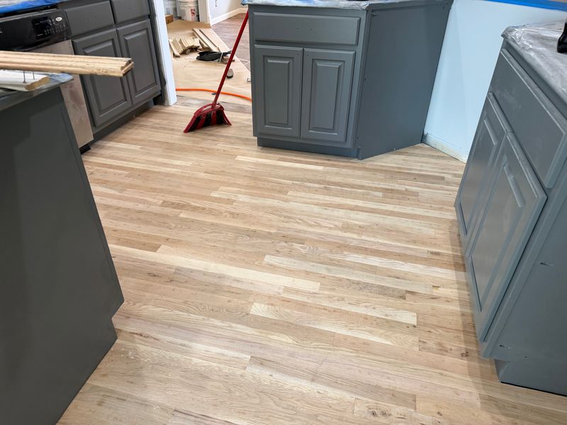 Cabinet Refinishing