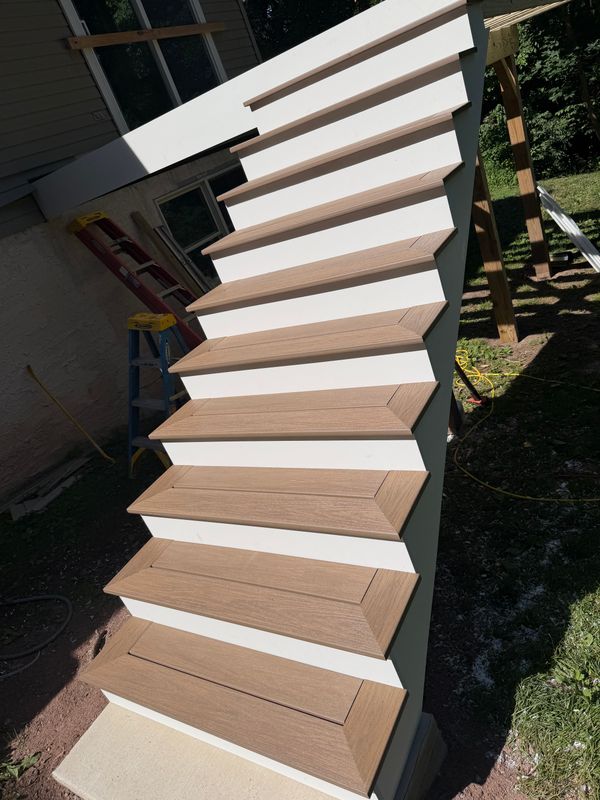 Deck & Patio Installation