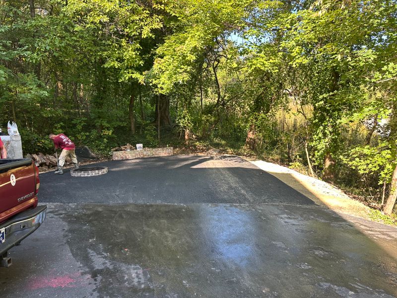 Asphalt Paving