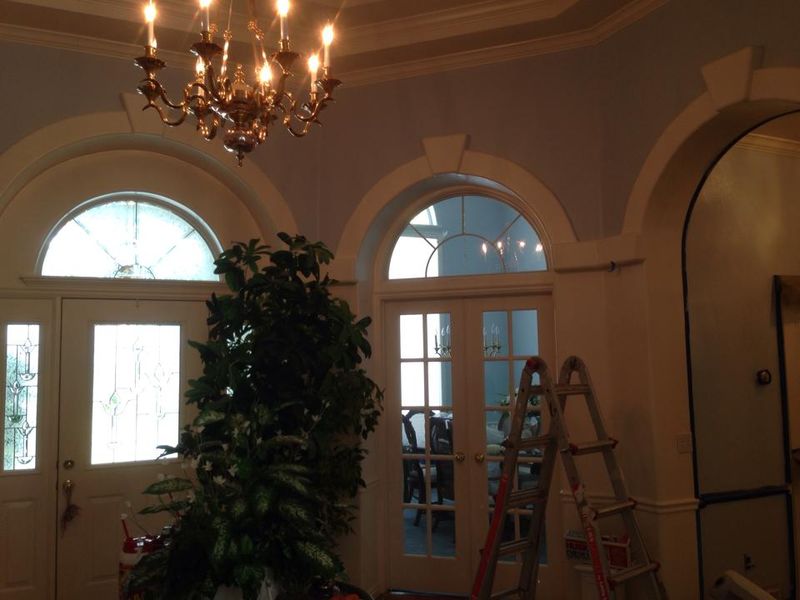Interior Painting gallery