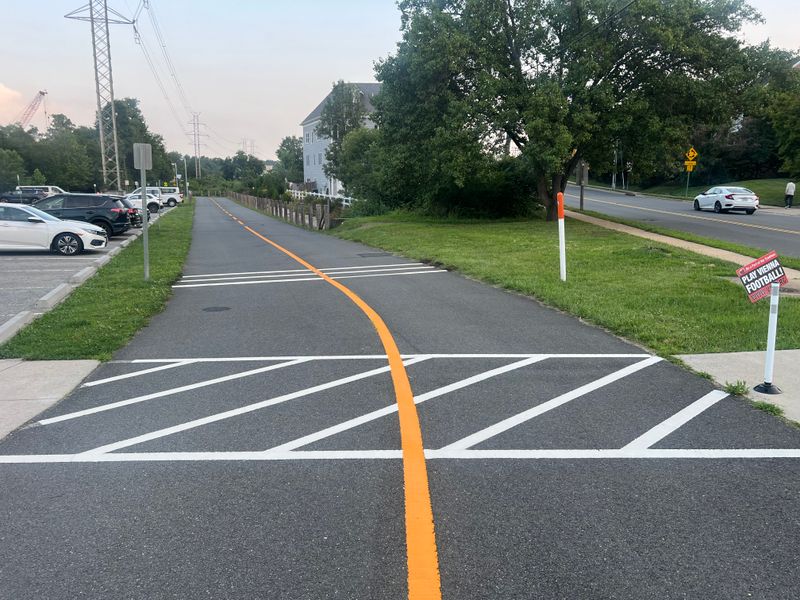 Striping