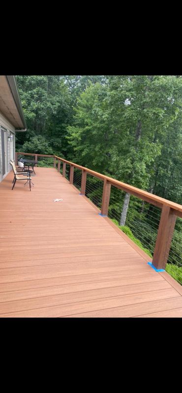 Deck & Patio Construction gallery