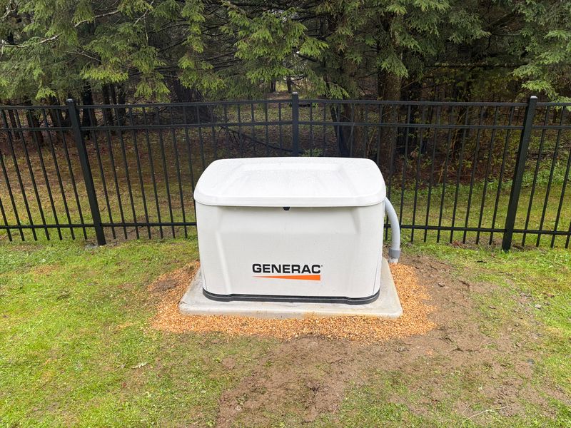 Residential Generator Services