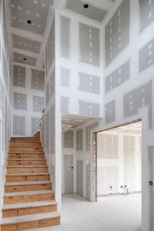 Drywall Installation & Repair