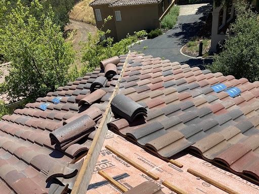 Roofing Repairs