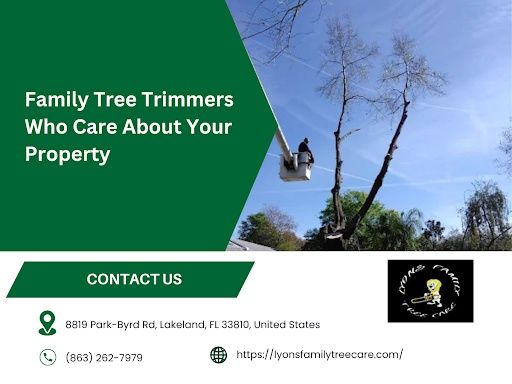 Tree Trimming