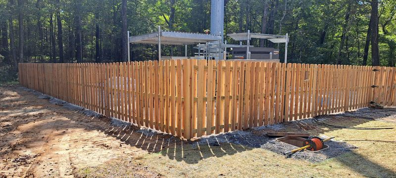Fence Installation