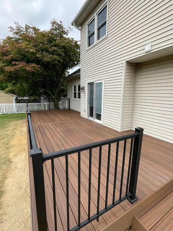 Deck & Patio Installation gallery