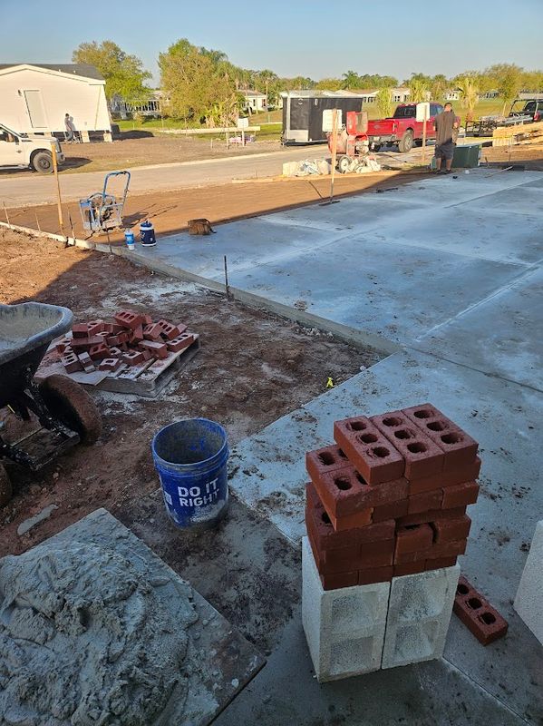 Brickwork
