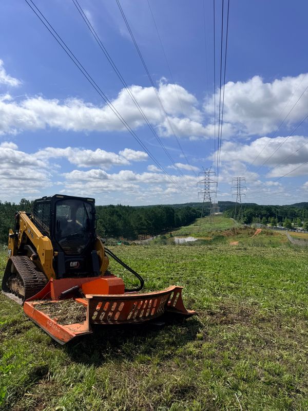 Land management