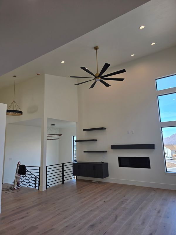 Lighting Installation & Repair