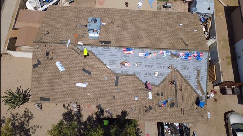 Expert Shingle Re-Roofing with Fascia Replacement