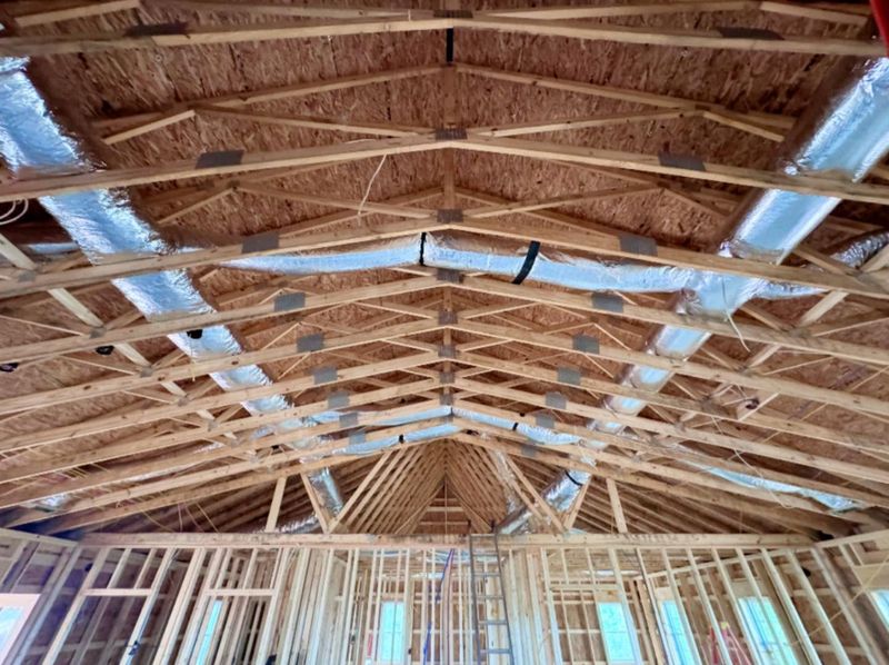 Ductwork Design and Installation