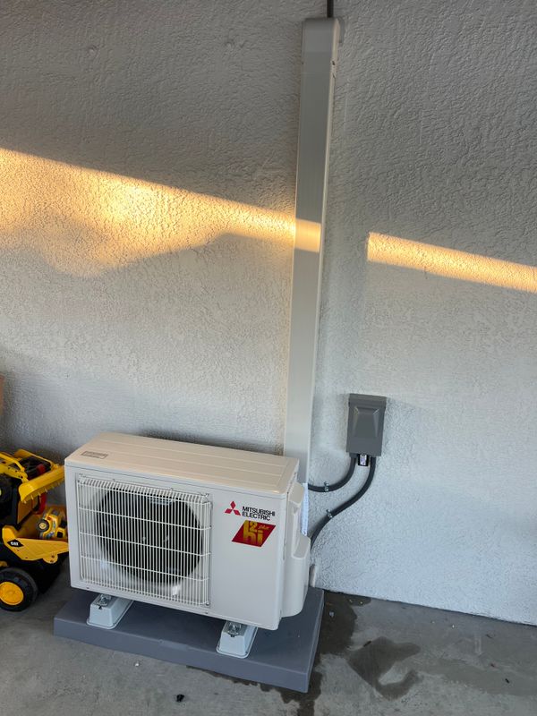 HVAC System Installation