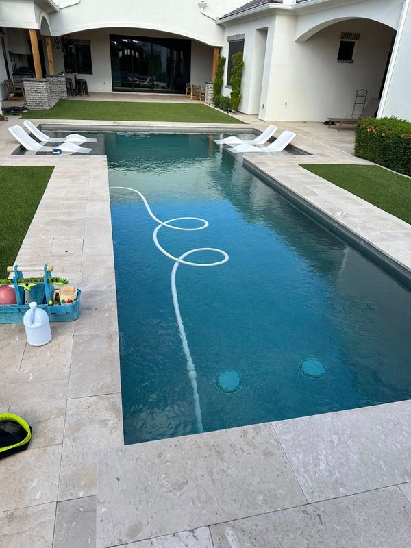 Pool Maintenance