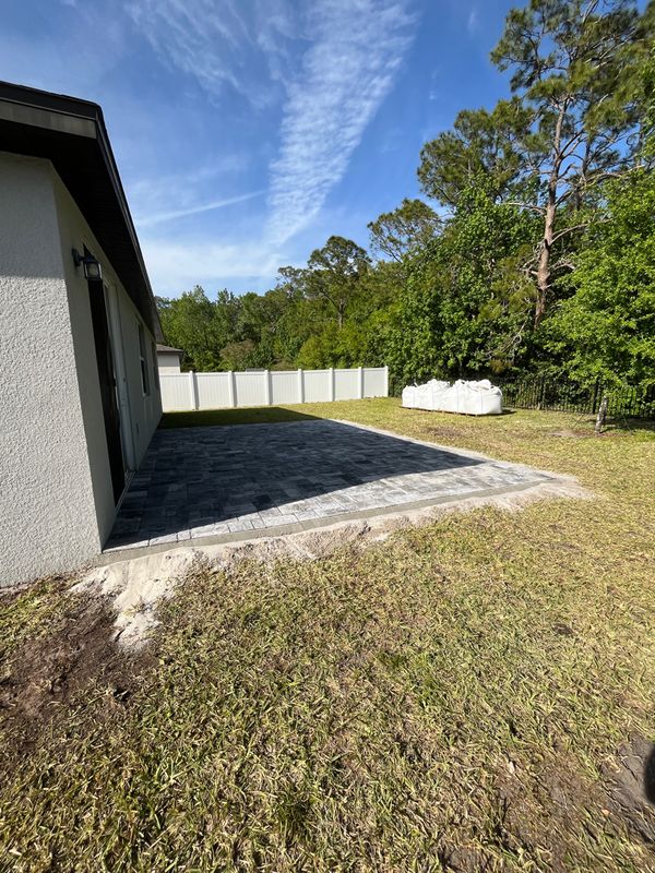 Hardscaping