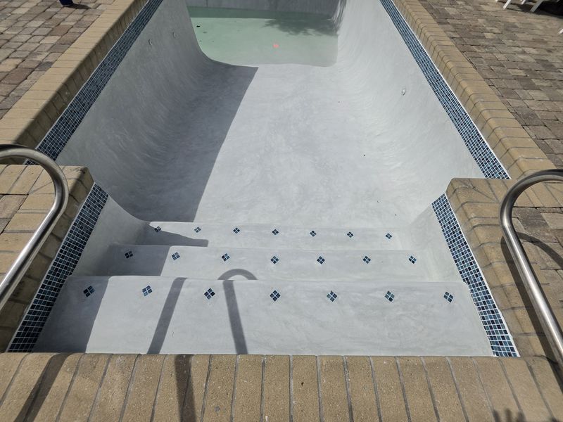 Pool Repair and Maintenance