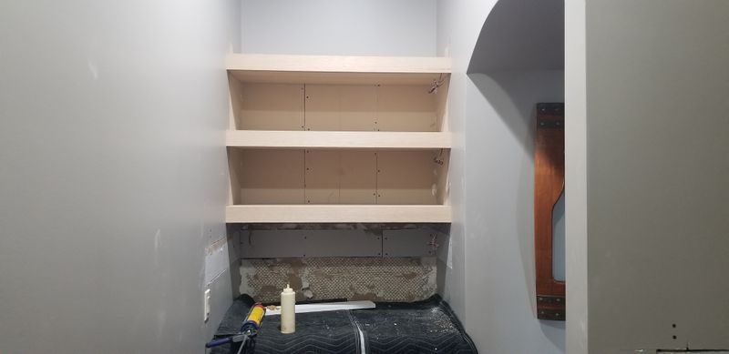 Cabinetry 