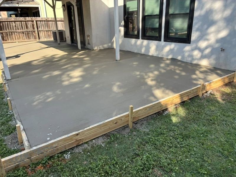 Patios