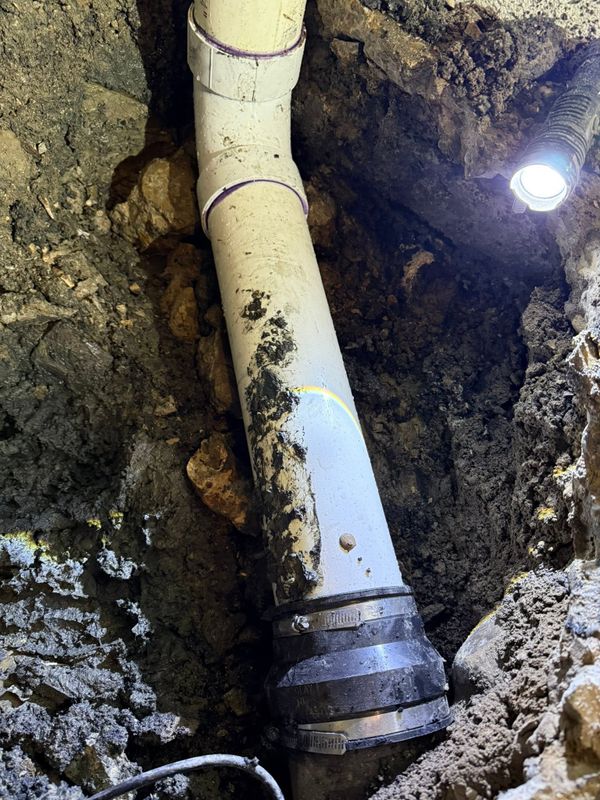 Drain Inspections / Repairs
