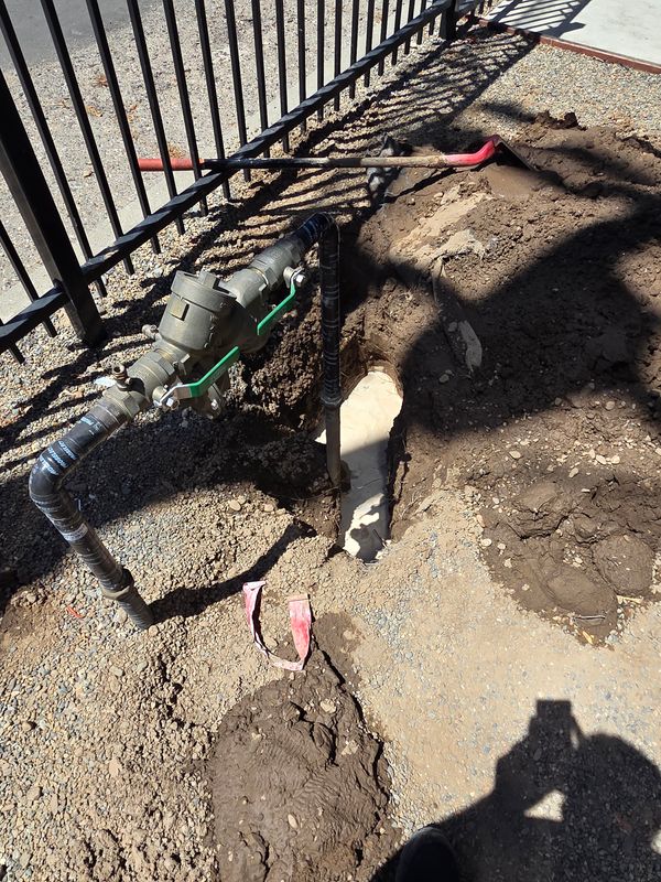 Pipe Installation and Repairs