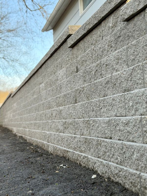 Retaining Walls
