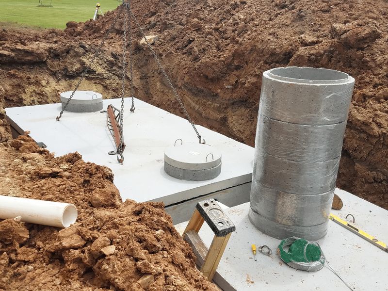 Septic Tank Installation