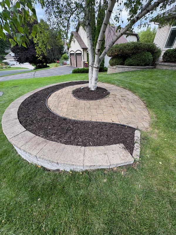 Hardscape Installation